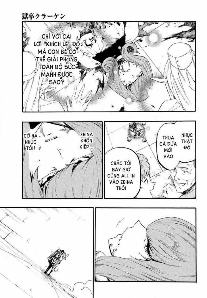 Gokusotsu Kraken Chapter 16 trang 26