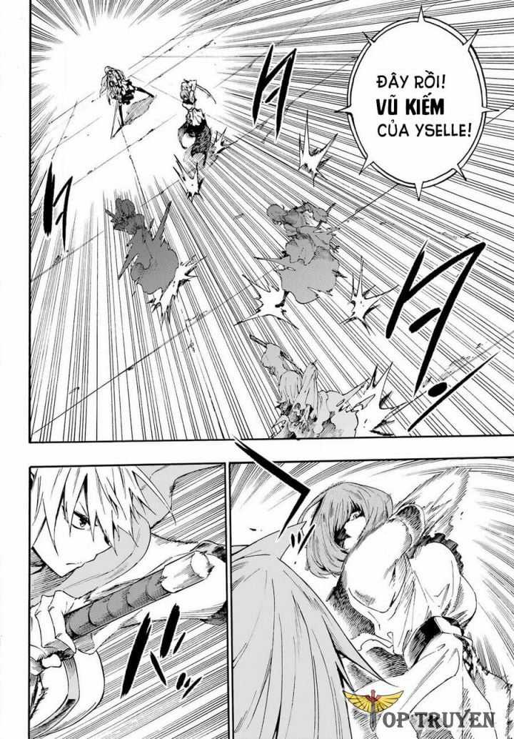 Gokusotsu Kraken Chapter 16 trang 3