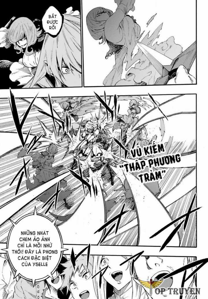 Gokusotsu Kraken Chapter 16 trang 4