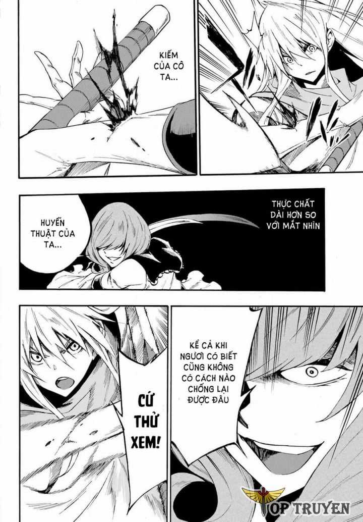 Gokusotsu Kraken Chapter 16 trang 5