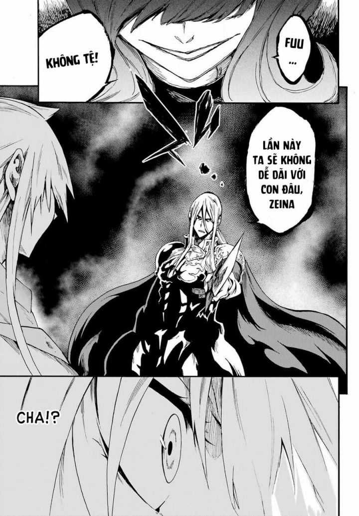 Gokusotsu Kraken Chapter 16 trang 8