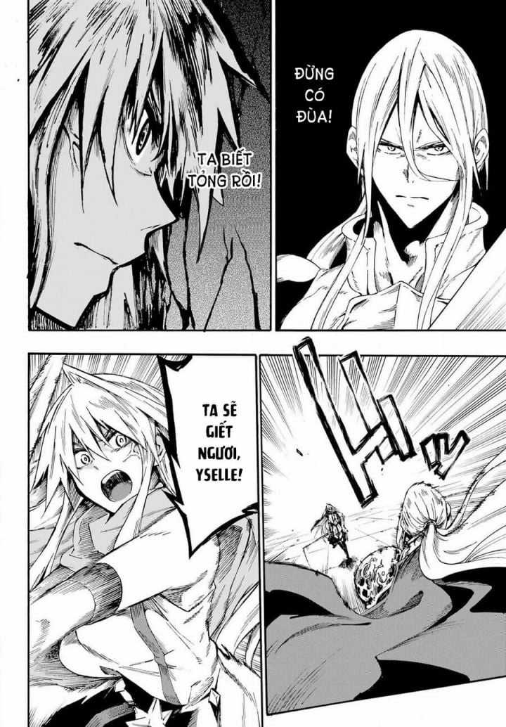 Gokusotsu Kraken Chapter 16 trang 9