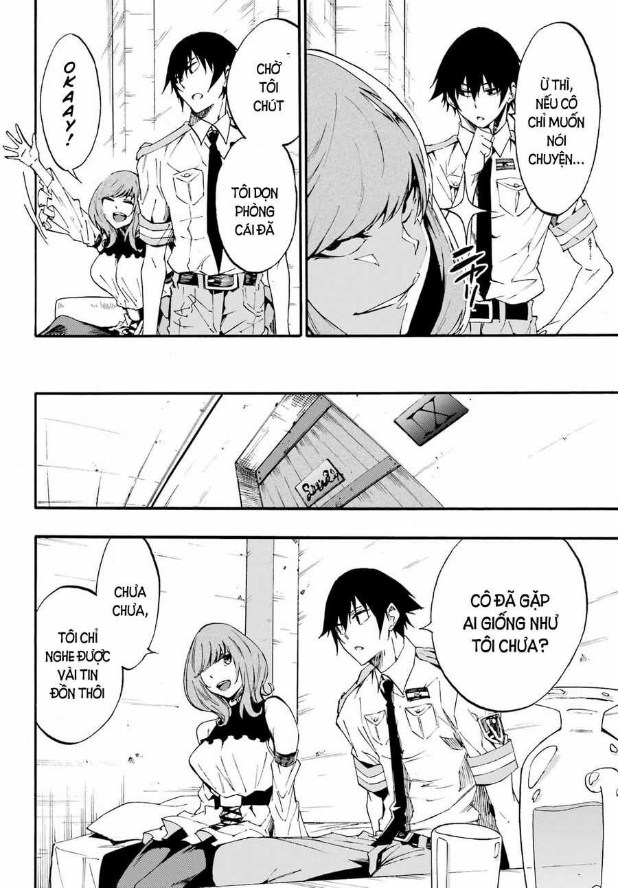 Gokusotsu Kraken Chapter 17 trang 10