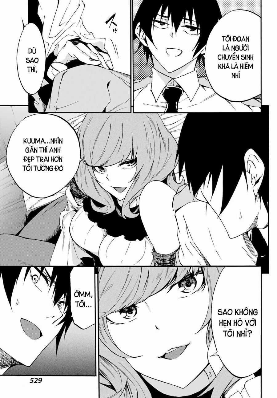 Gokusotsu Kraken Chapter 17 trang 11