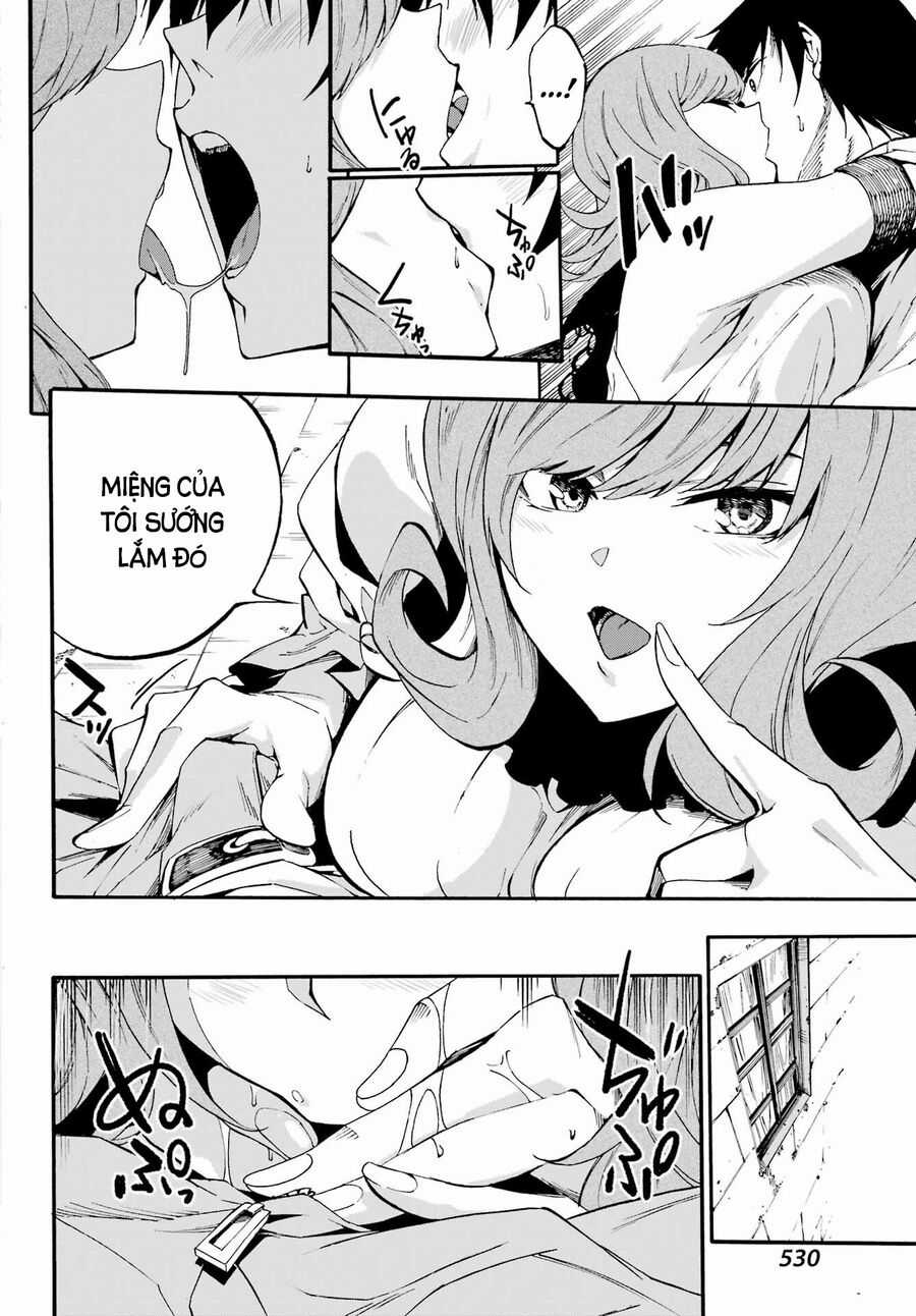 Gokusotsu Kraken Chapter 17 trang 12