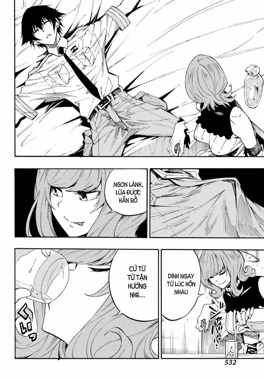 Gokusotsu Kraken Chapter 17 trang 14