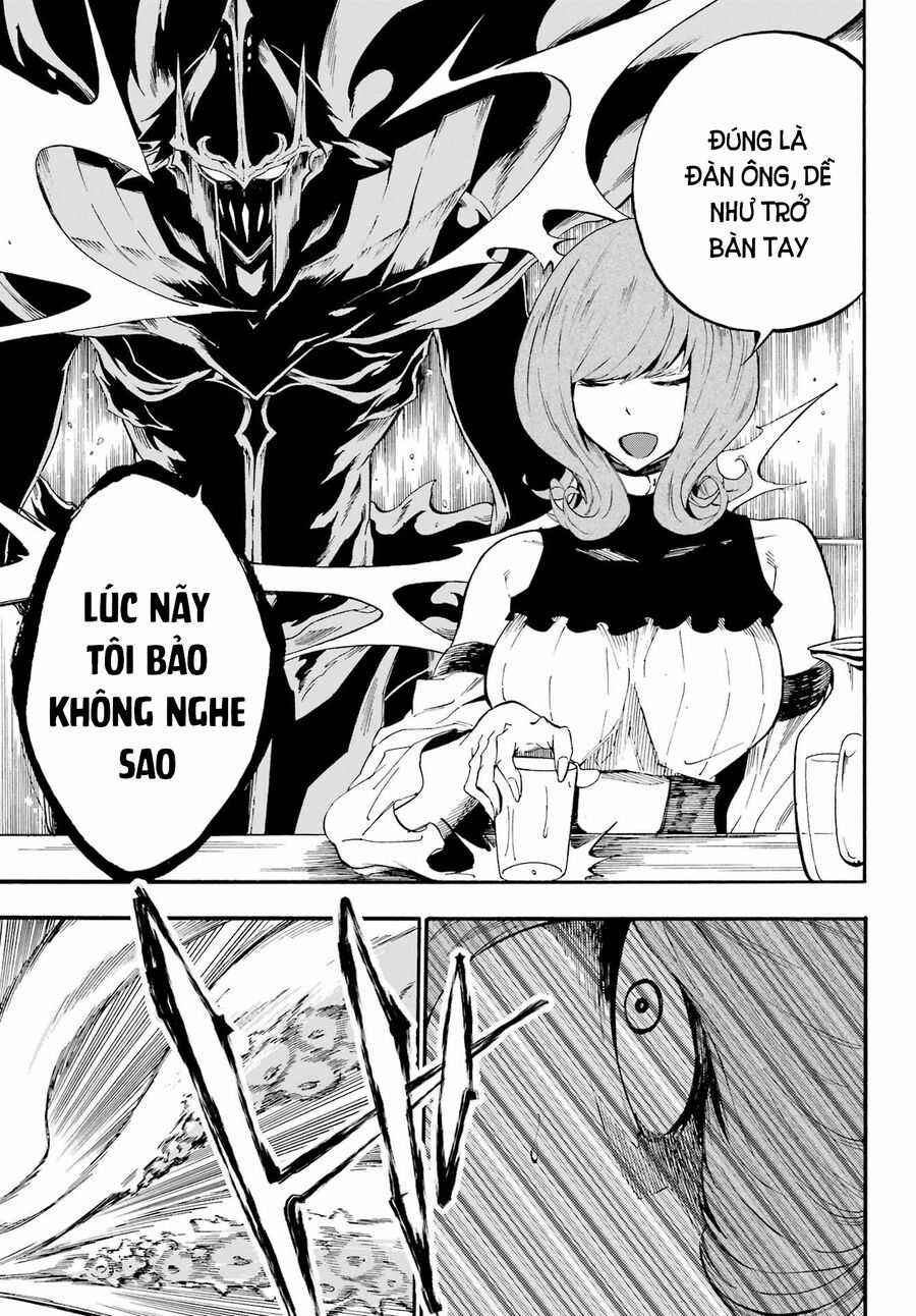 Gokusotsu Kraken Chapter 17 trang 15