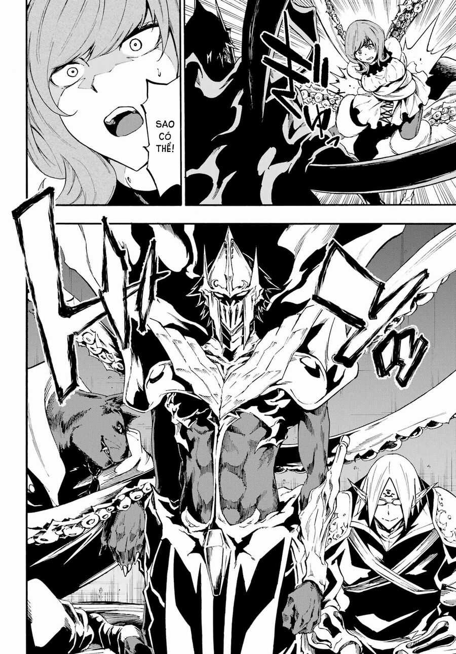 Gokusotsu Kraken Chapter 17 trang 16