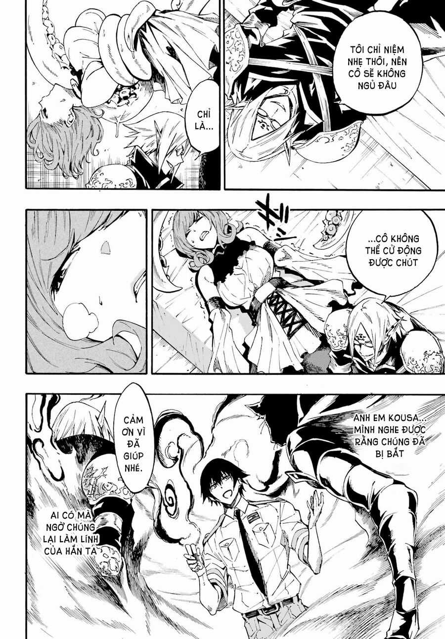 Gokusotsu Kraken Chapter 17 trang 18