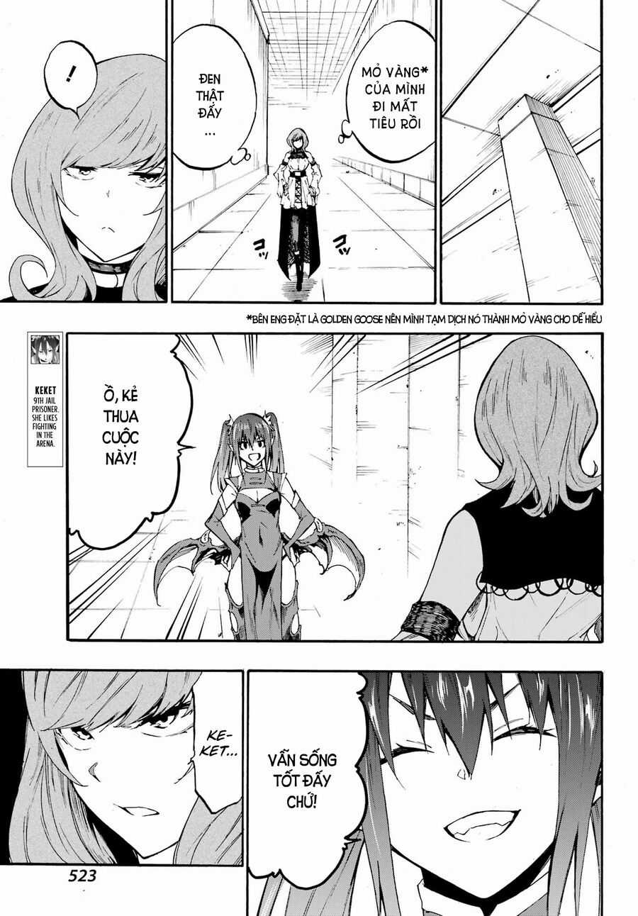 Gokusotsu Kraken Chapter 17 trang 5