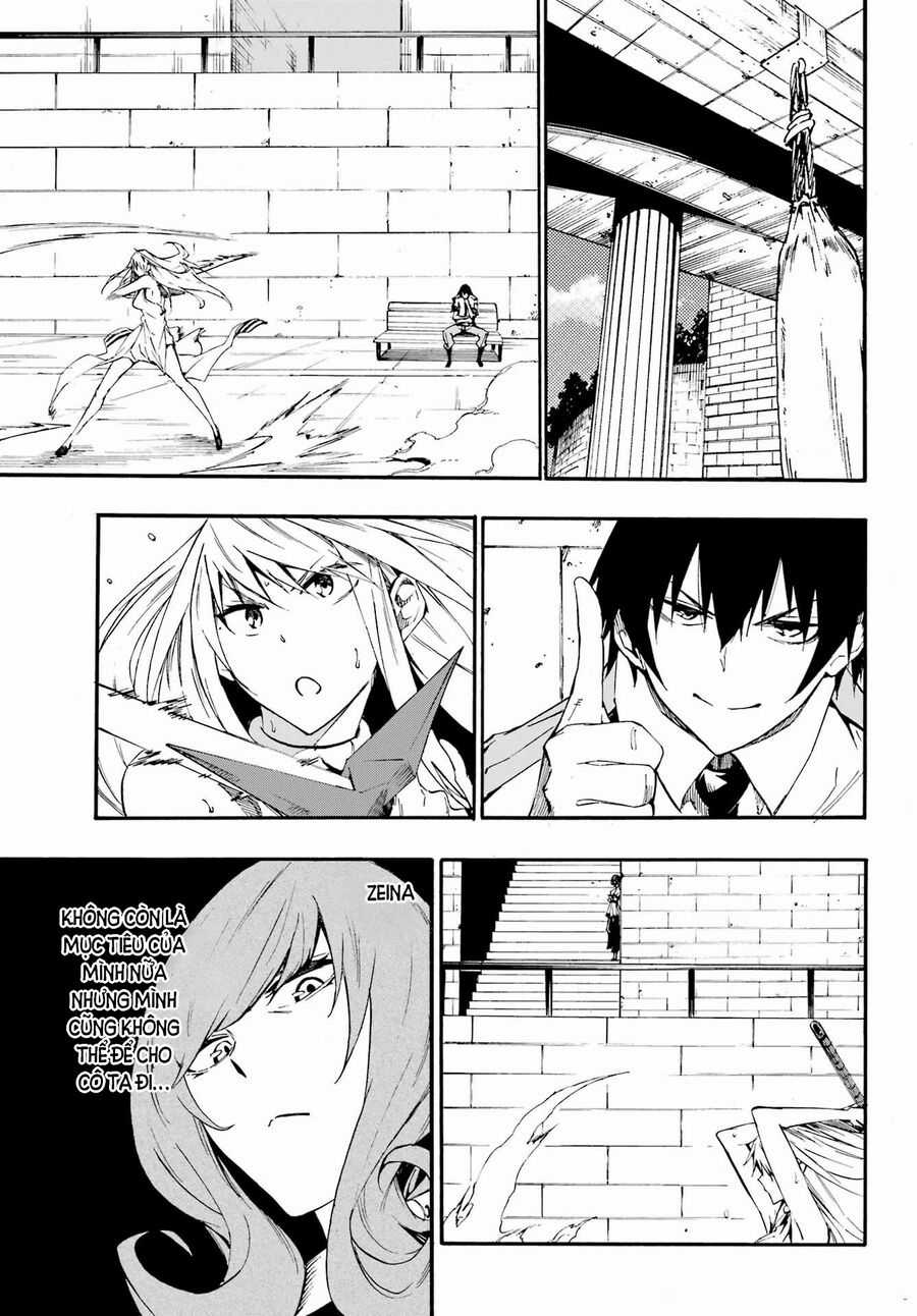 Gokusotsu Kraken Chapter 17 trang 7