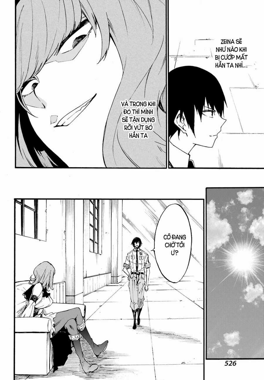 Gokusotsu Kraken Chapter 17 trang 8