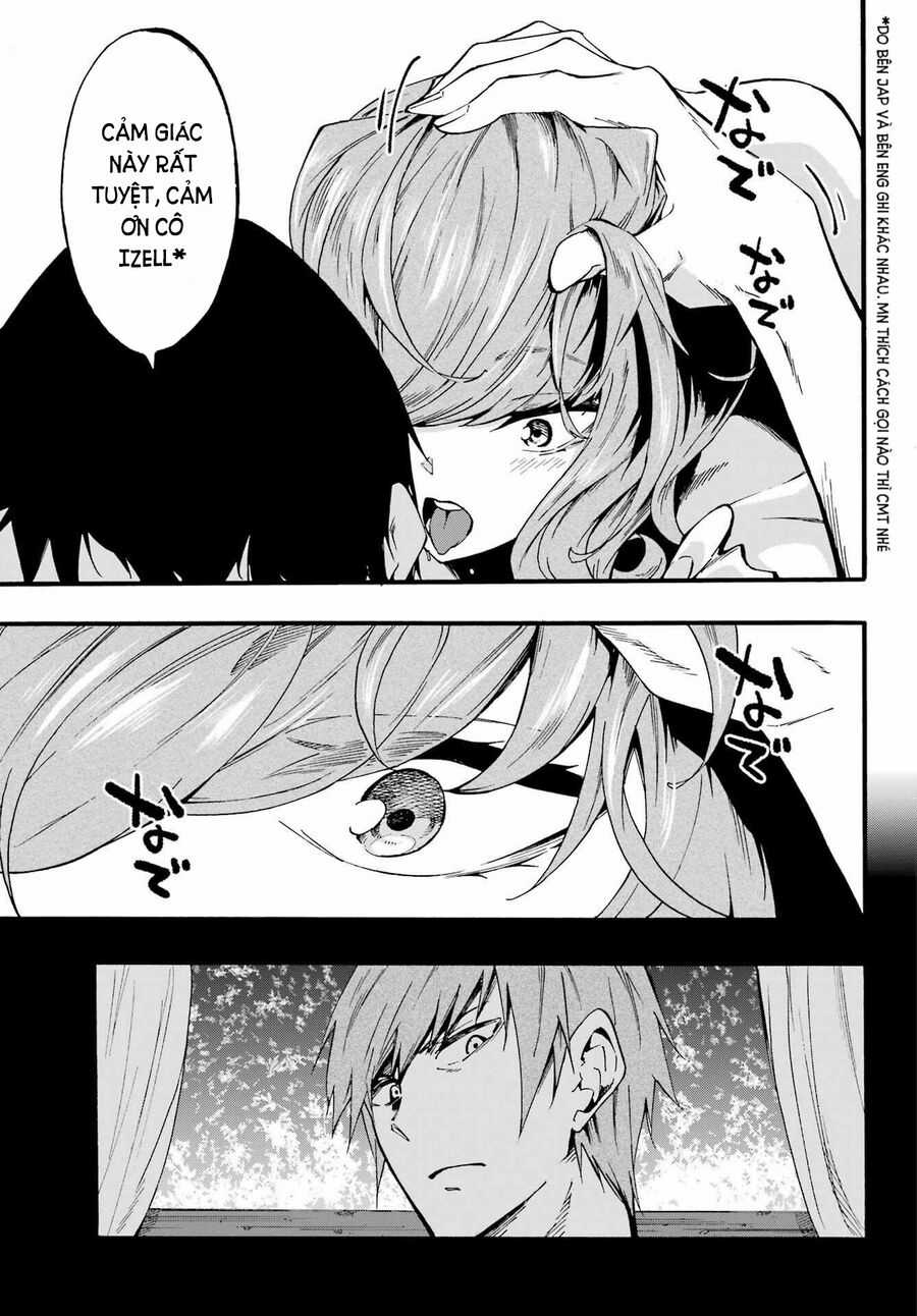 Gokusotsu Kraken Chapter 18 trang 11