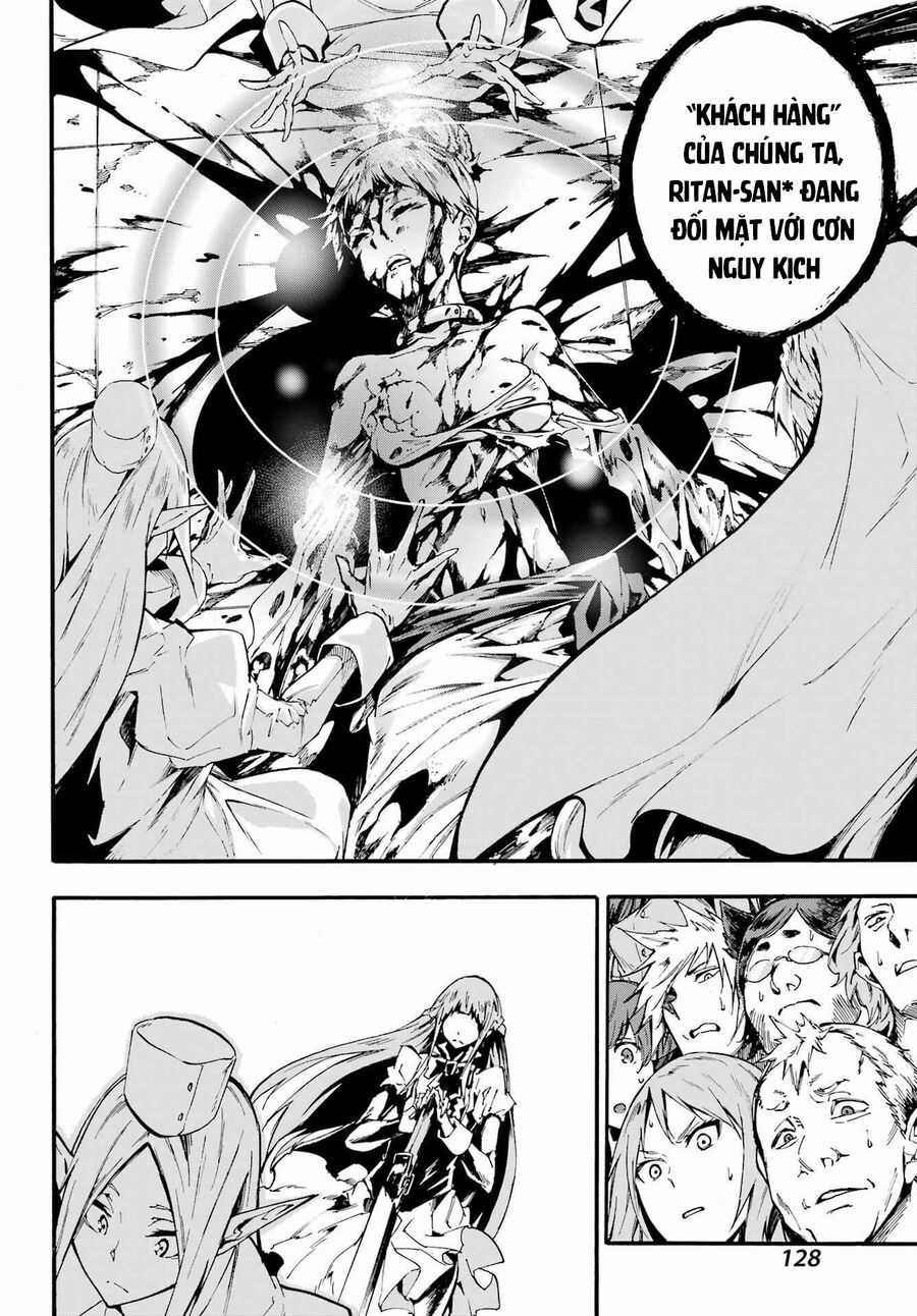 Gokusotsu Kraken Chapter 18 trang 13