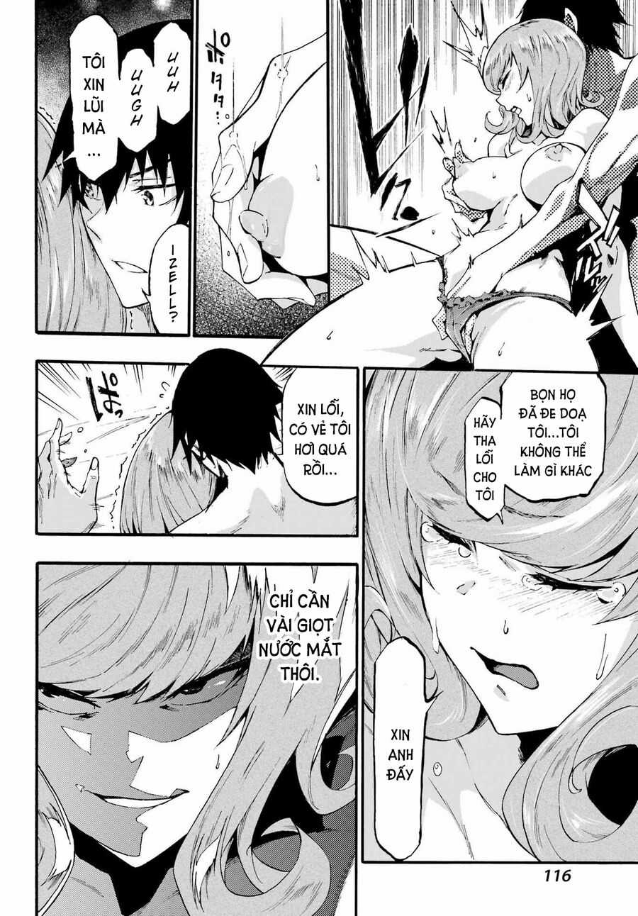 Gokusotsu Kraken Chapter 18 trang 4