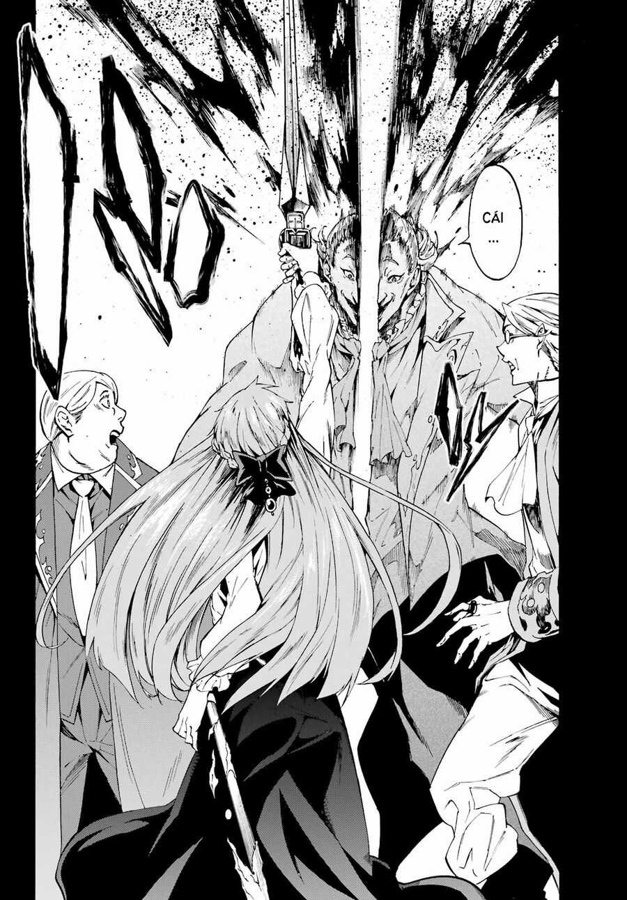 Gokusotsu Kraken Chapter 19 trang 10