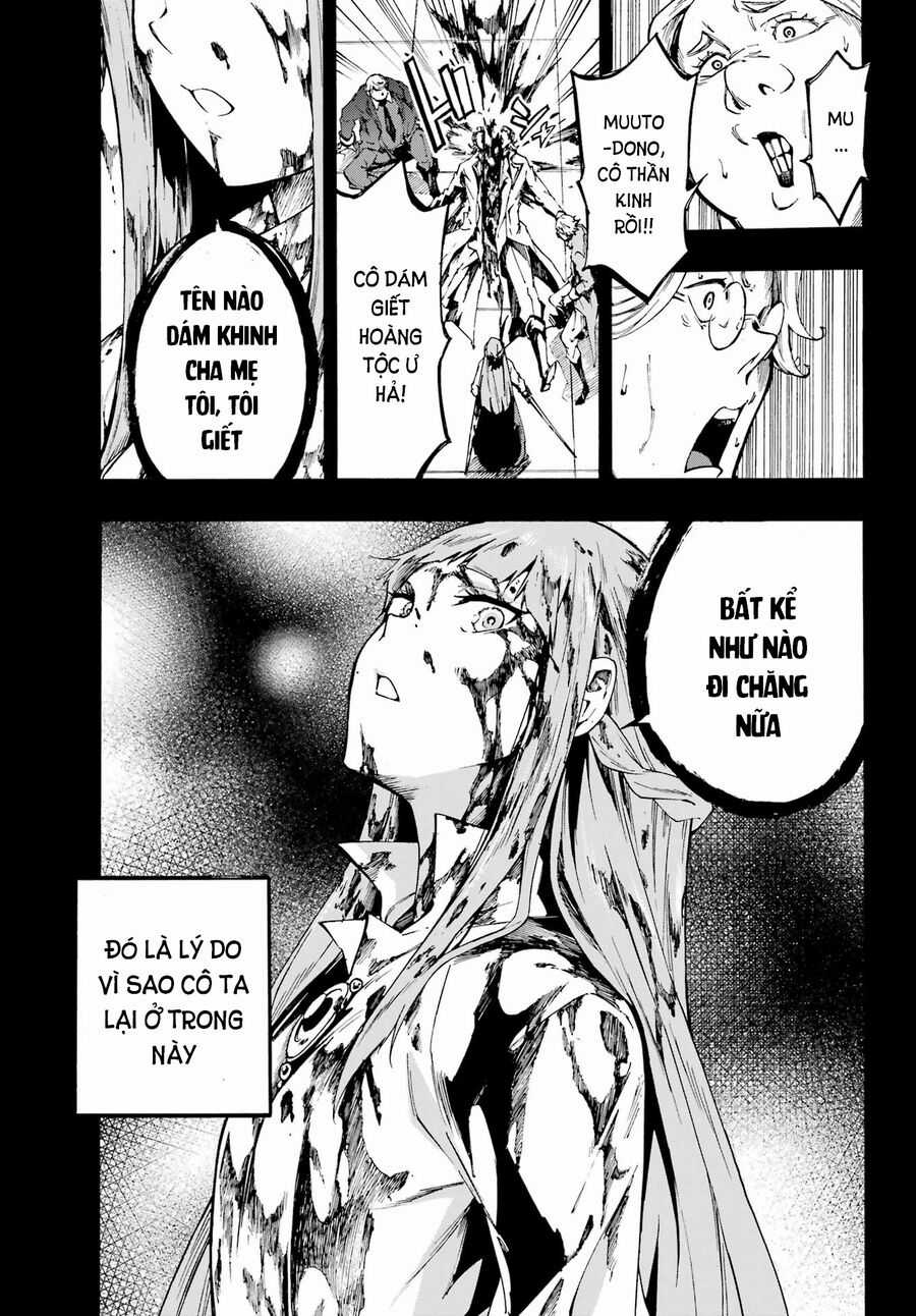 Gokusotsu Kraken Chapter 19 trang 11