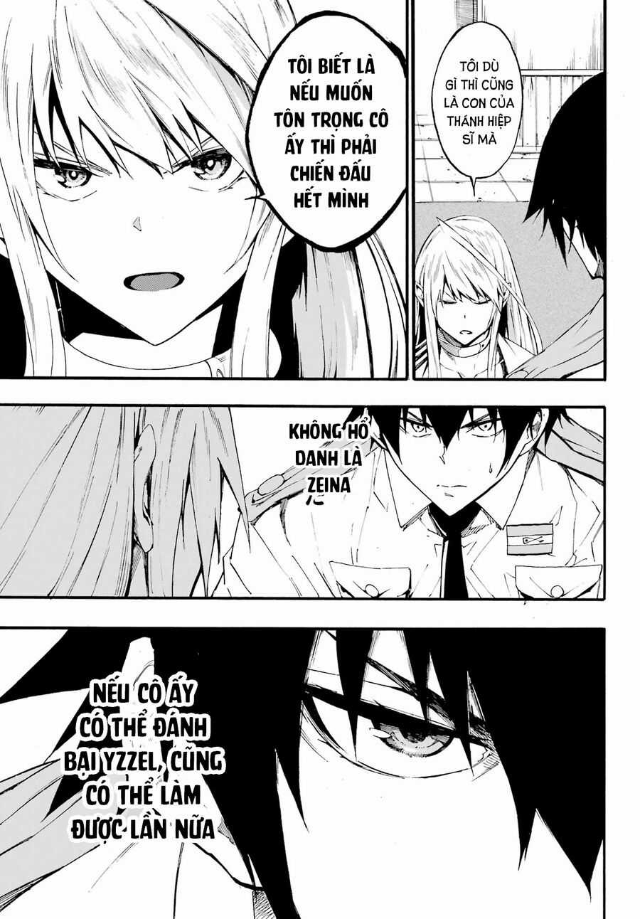 Gokusotsu Kraken Chapter 19 trang 13