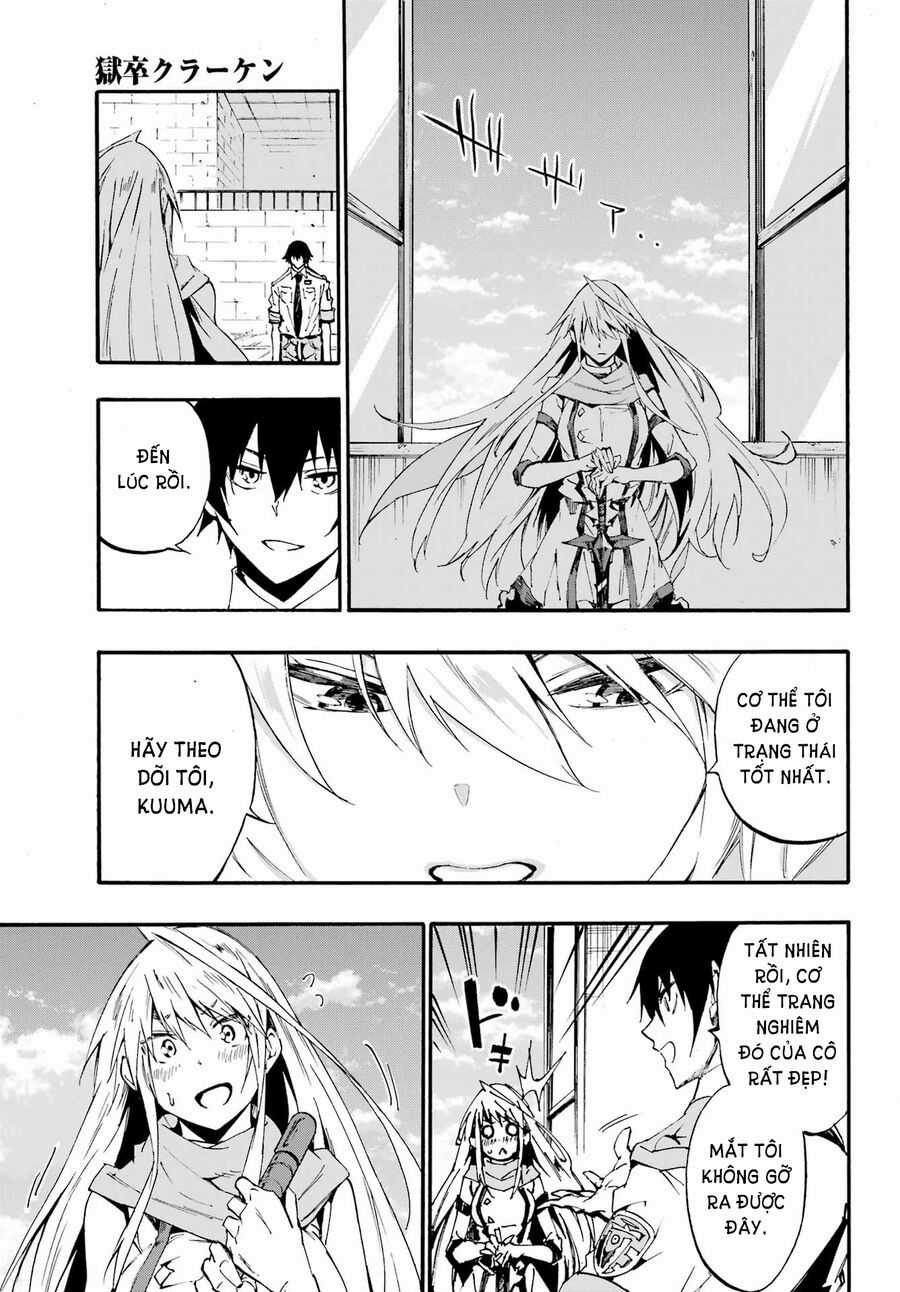 Gokusotsu Kraken Chapter 19 trang 17