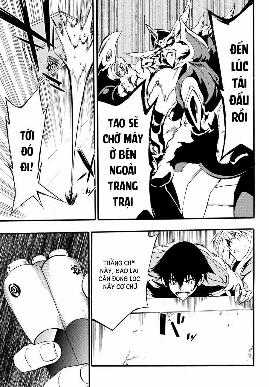 Gokusotsu Kraken Chapter 19 trang 19