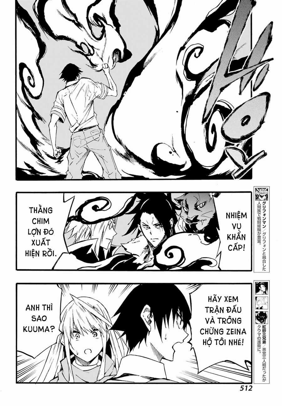 Gokusotsu Kraken Chapter 19 trang 20