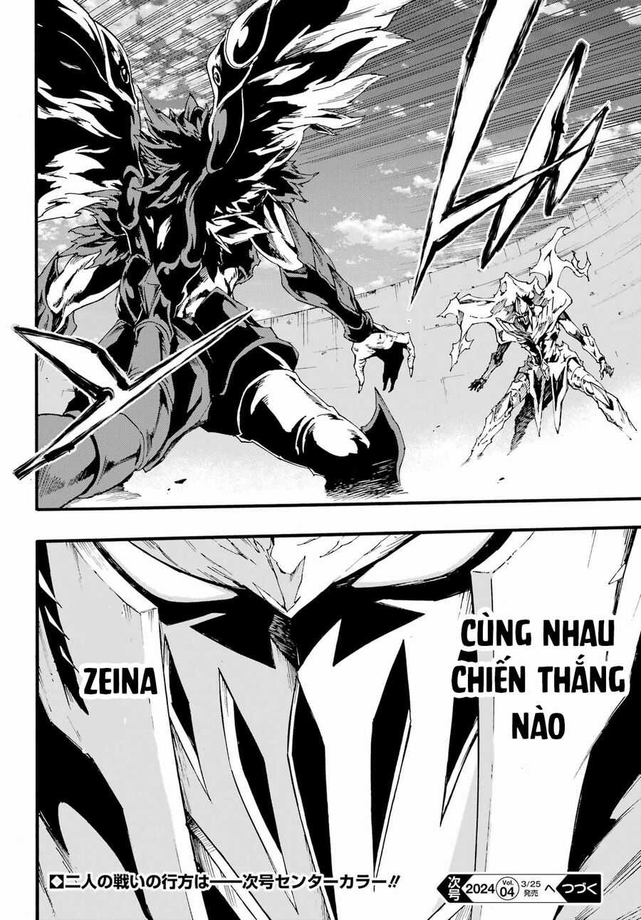 Gokusotsu Kraken Chapter 19 trang 28
