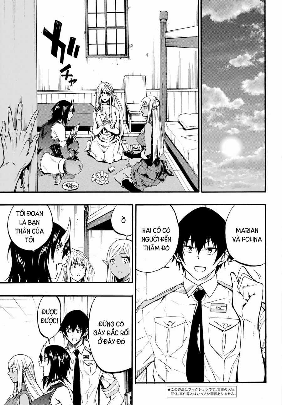 Gokusotsu Kraken Chapter 19 trang 3