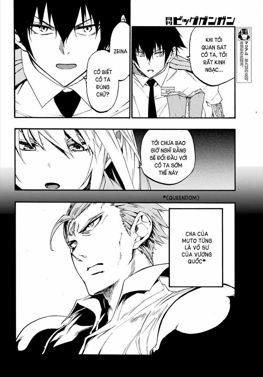 Gokusotsu Kraken Chapter 19 trang 6