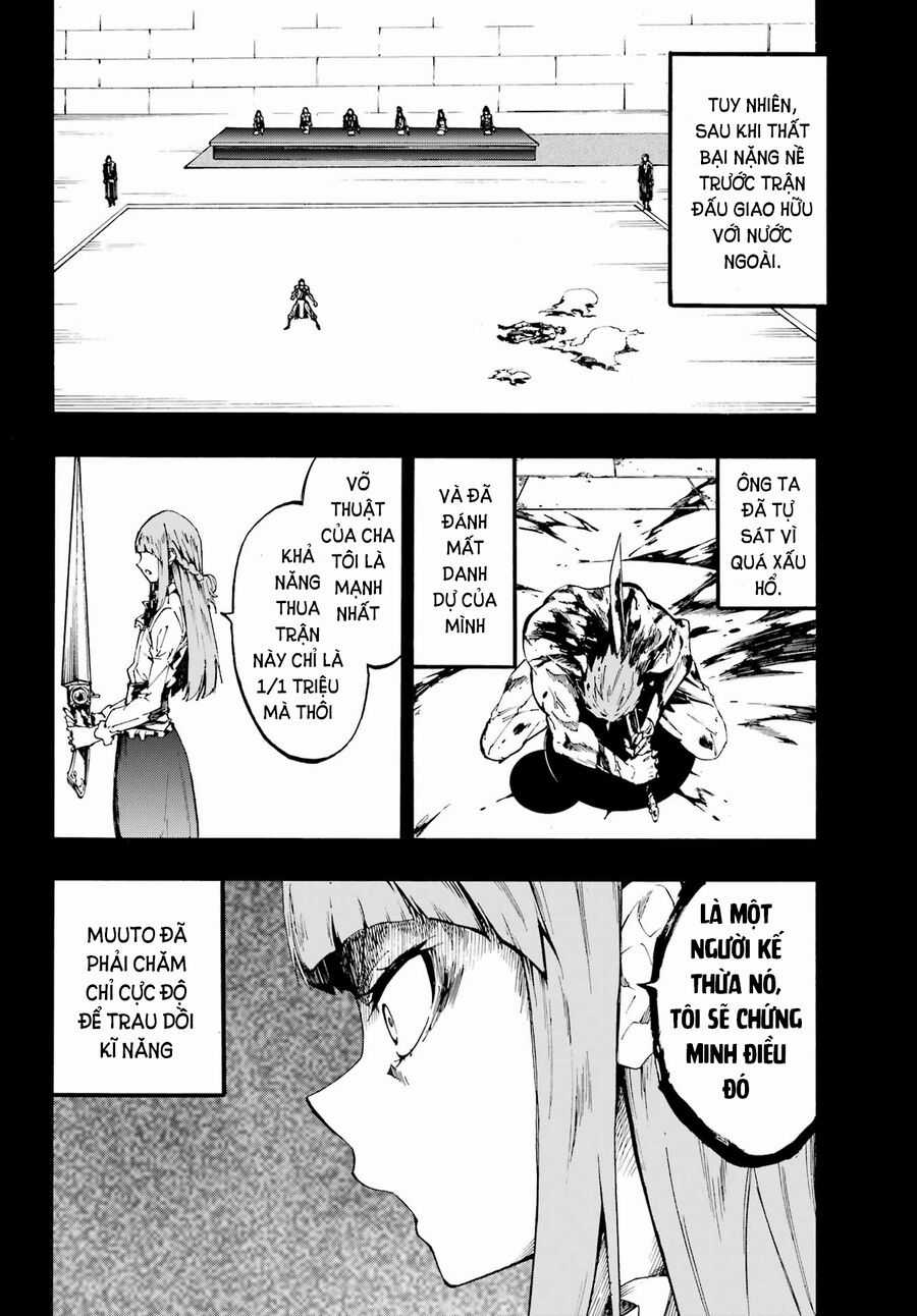 Gokusotsu Kraken Chapter 19 trang 8