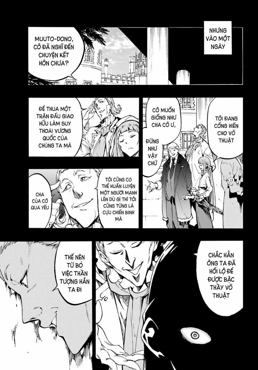 Gokusotsu Kraken Chapter 19 trang 9