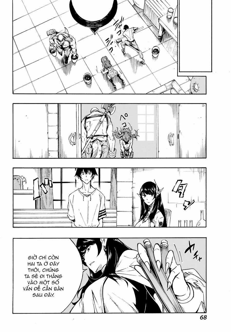 Gokusotsu Kraken Chapter 2 trang 15