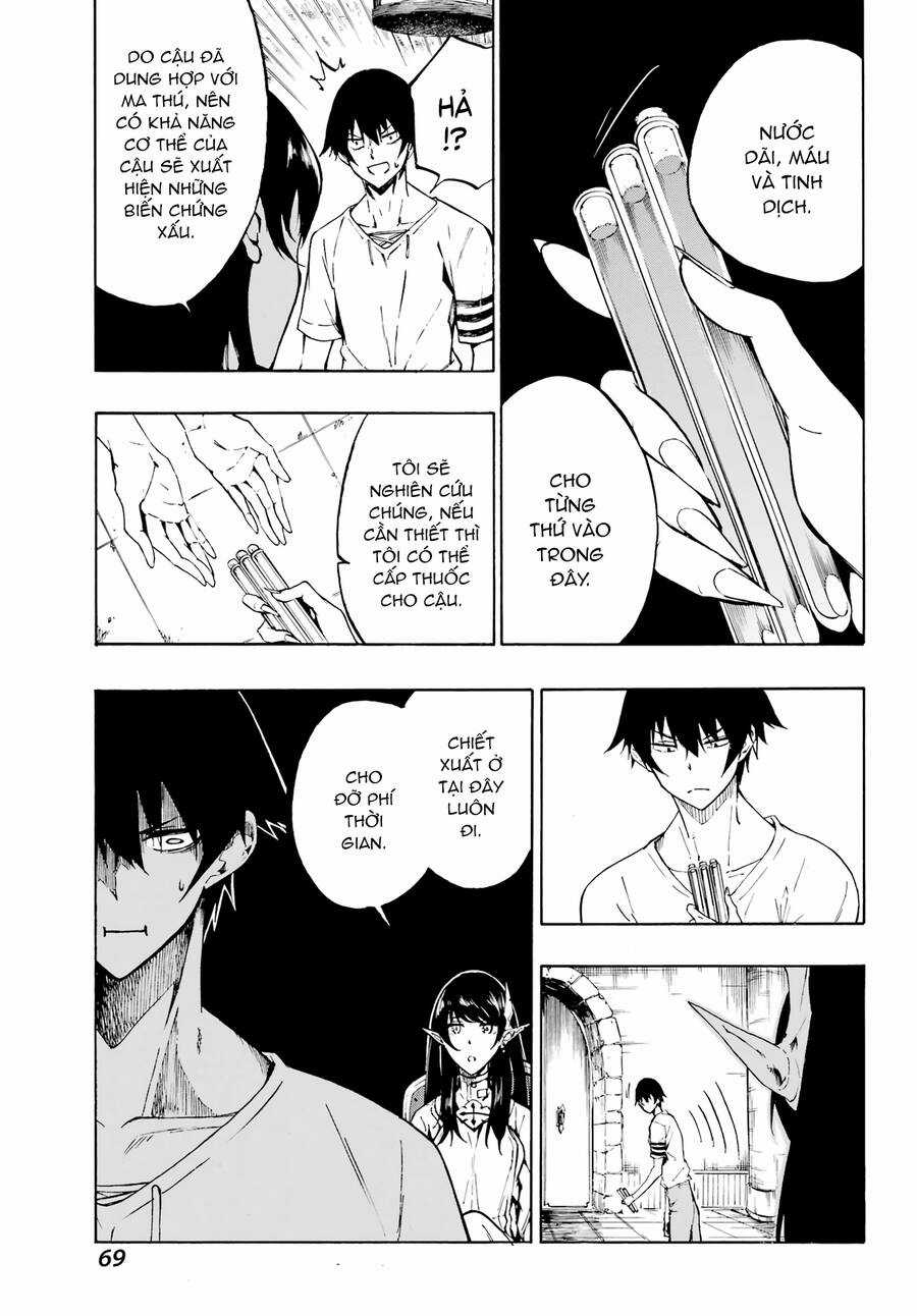 Gokusotsu Kraken Chapter 2 trang 16