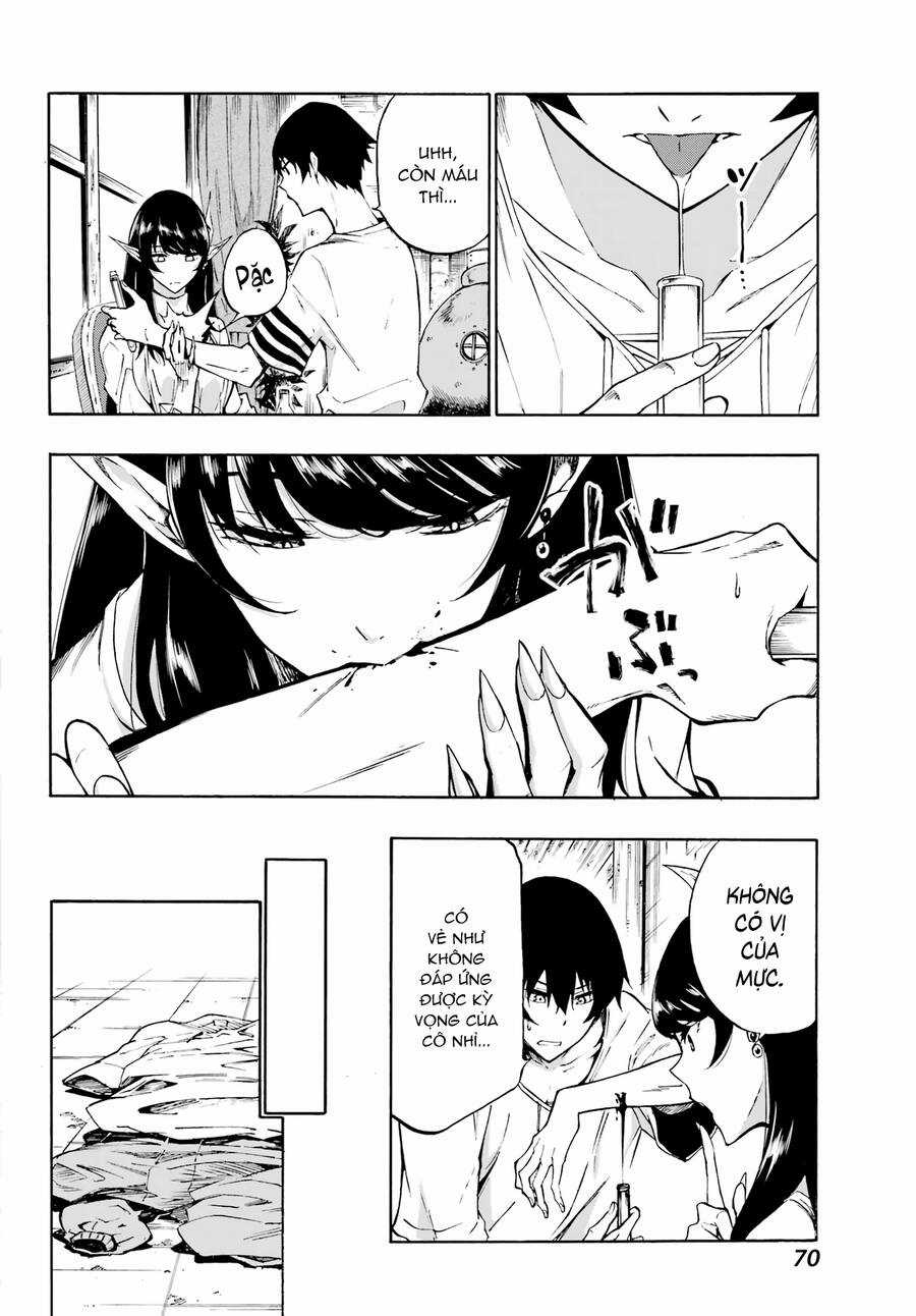 Gokusotsu Kraken Chapter 2 trang 17