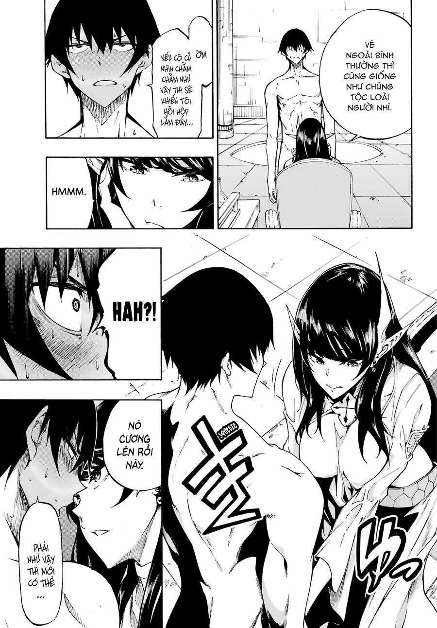 Gokusotsu Kraken Chapter 2 trang 18