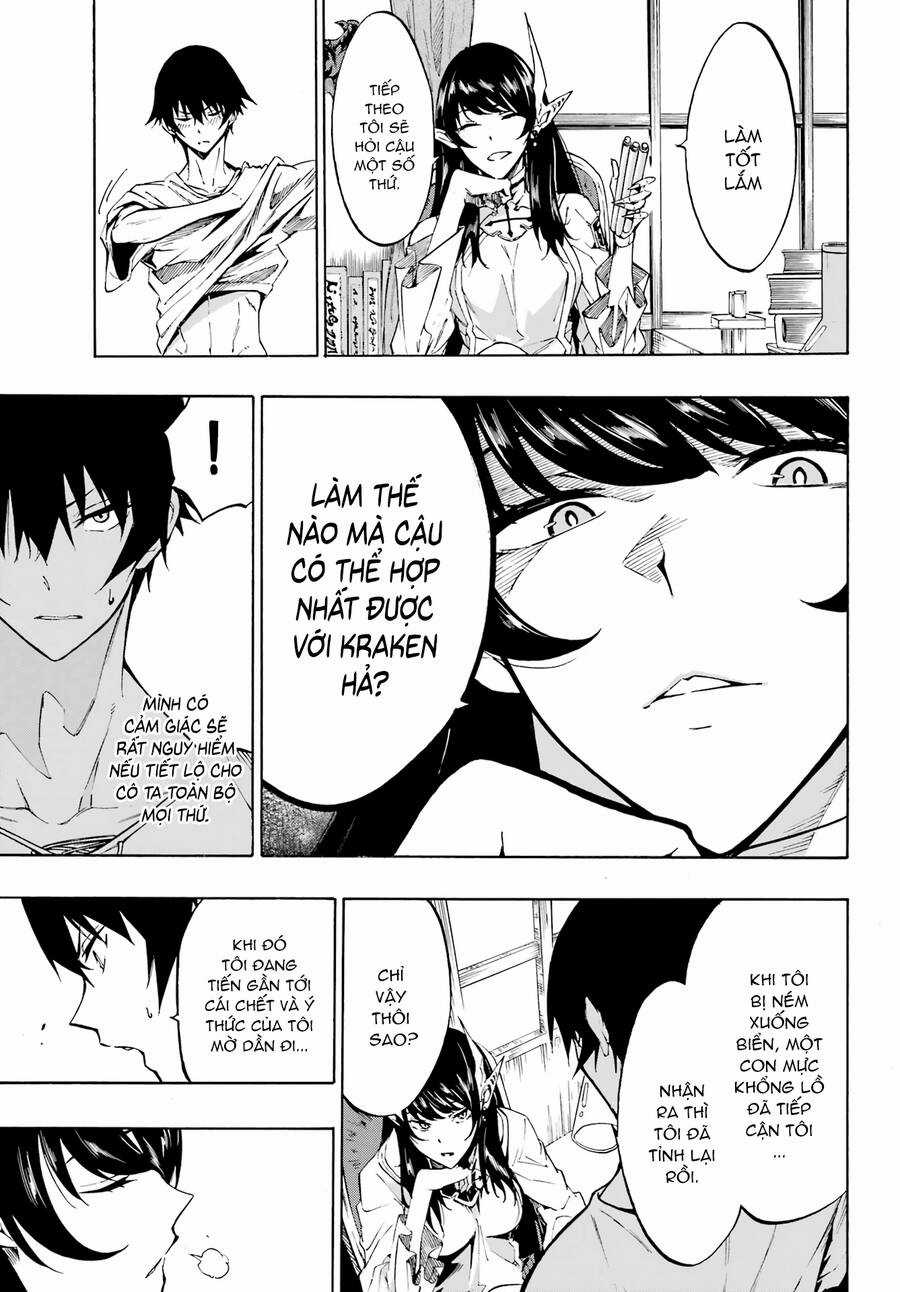 Gokusotsu Kraken Chapter 2 trang 20