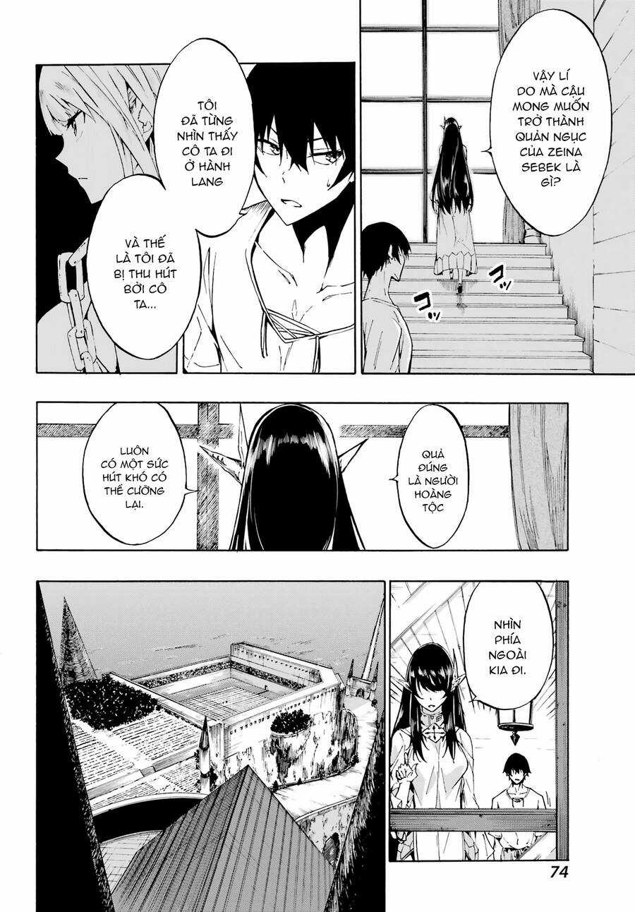 Gokusotsu Kraken Chapter 2 trang 21