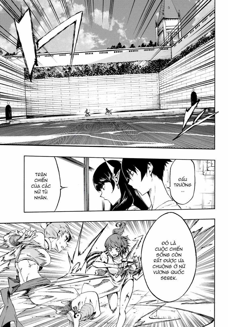 Gokusotsu Kraken Chapter 2 trang 22