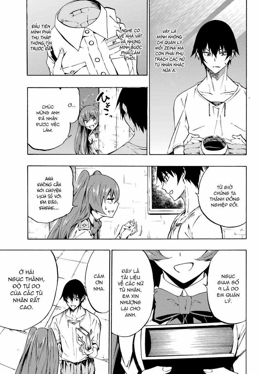 Gokusotsu Kraken Chapter 2 trang 26