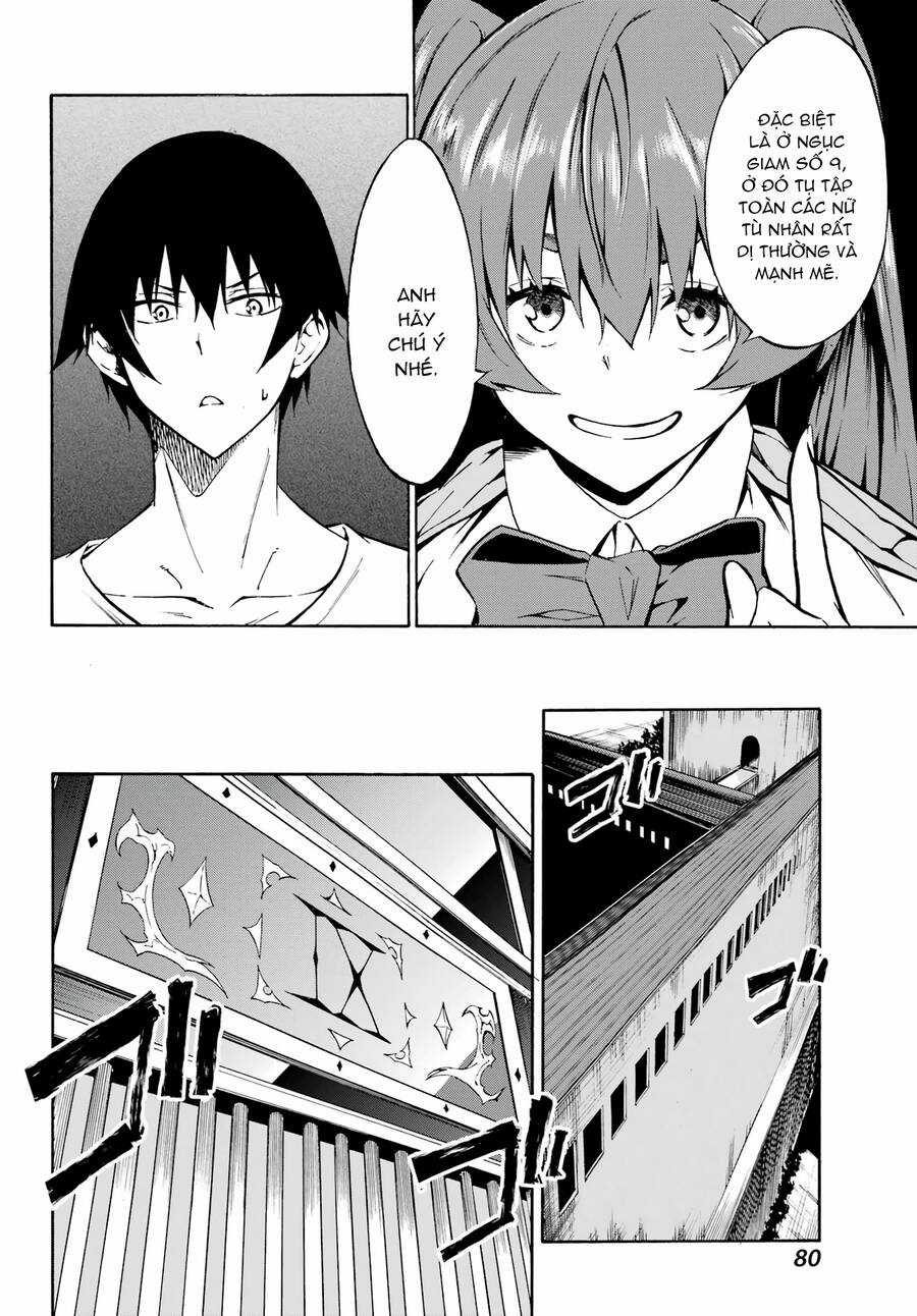 Gokusotsu Kraken Chapter 2 trang 27