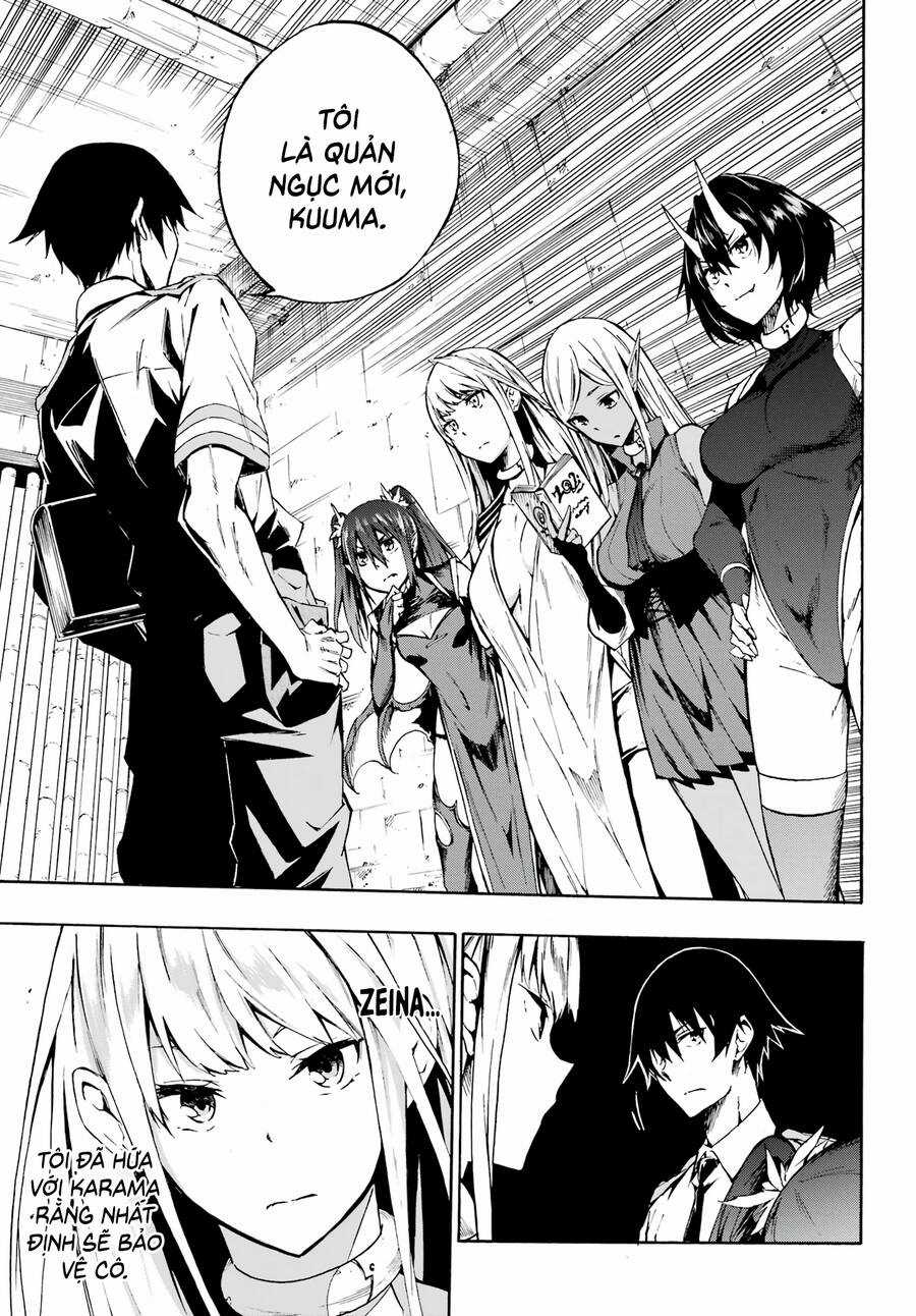 Gokusotsu Kraken Chapter 2 trang 28