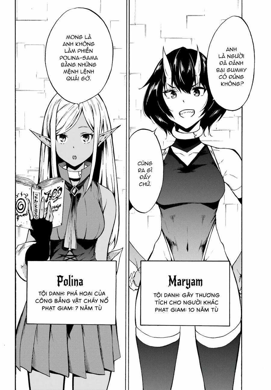 Gokusotsu Kraken Chapter 2 trang 29