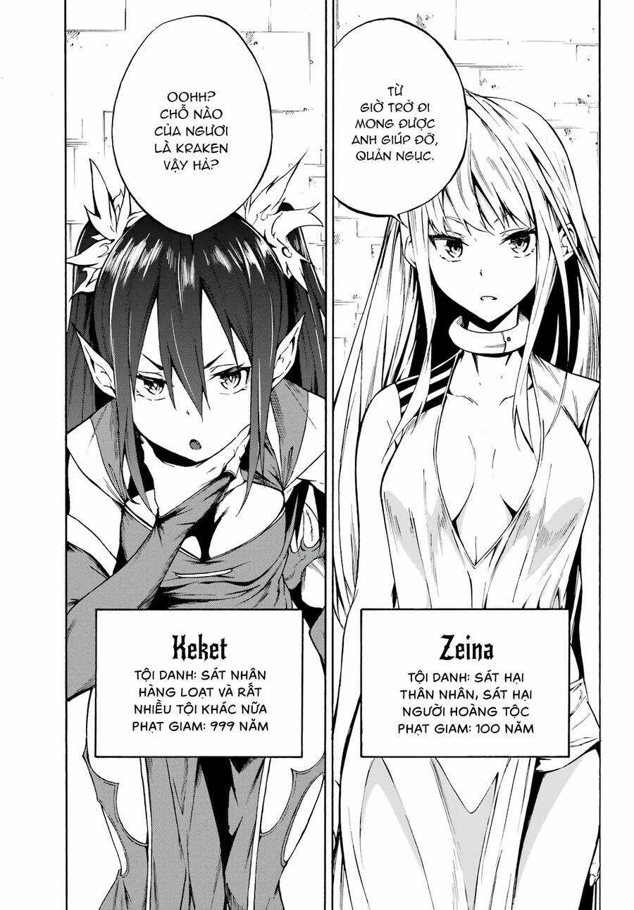 Gokusotsu Kraken Chapter 2 trang 30