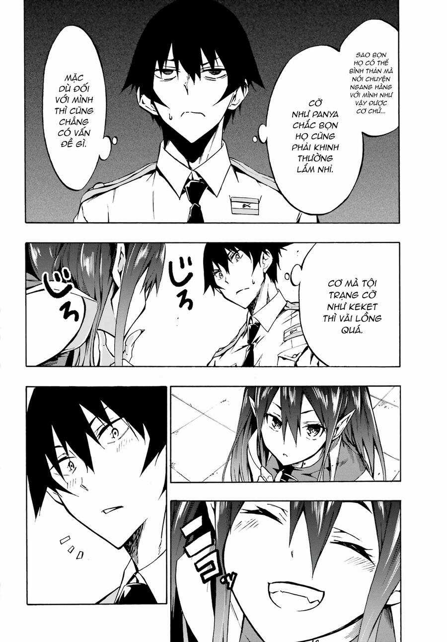 Gokusotsu Kraken Chapter 2 trang 31