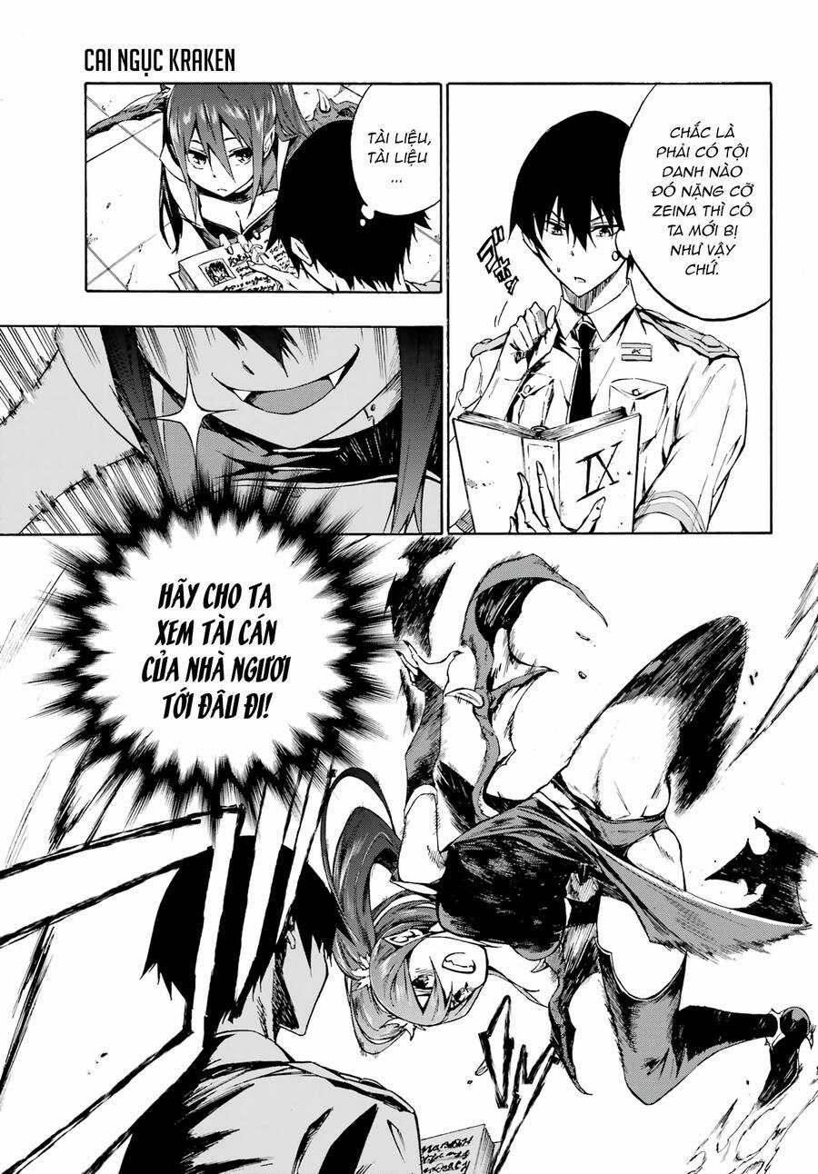 Gokusotsu Kraken Chapter 2 trang 32