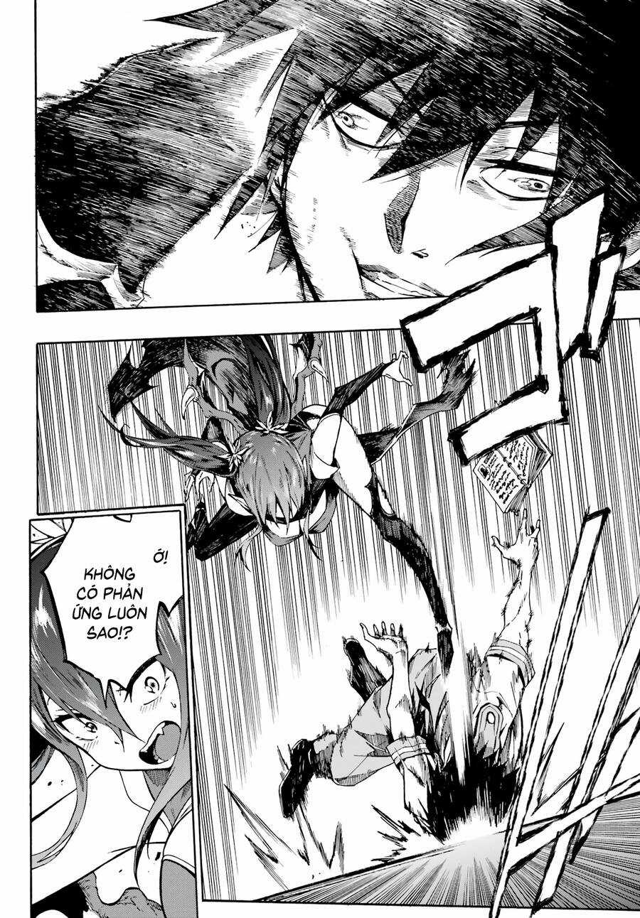 Gokusotsu Kraken Chapter 2 trang 33