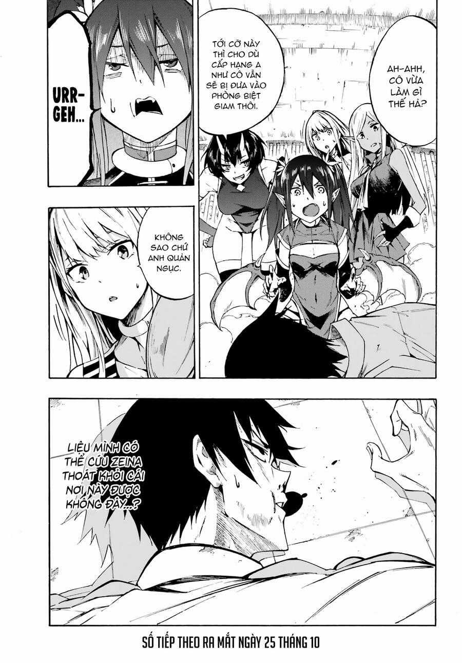 Gokusotsu Kraken Chapter 2 trang 34