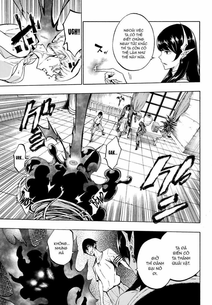 Gokusotsu Kraken Chapter 2 trang 4