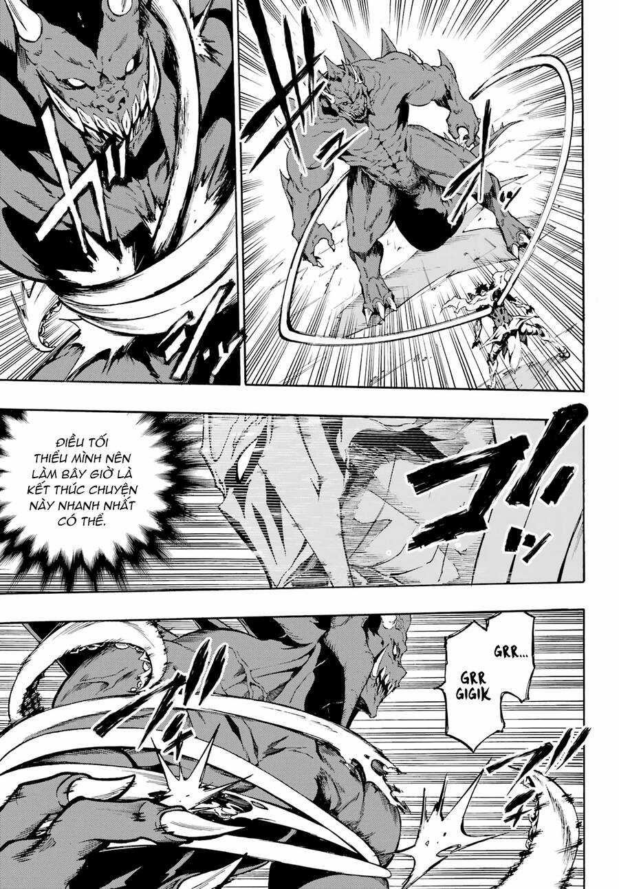 Gokusotsu Kraken Chapter 2 trang 8