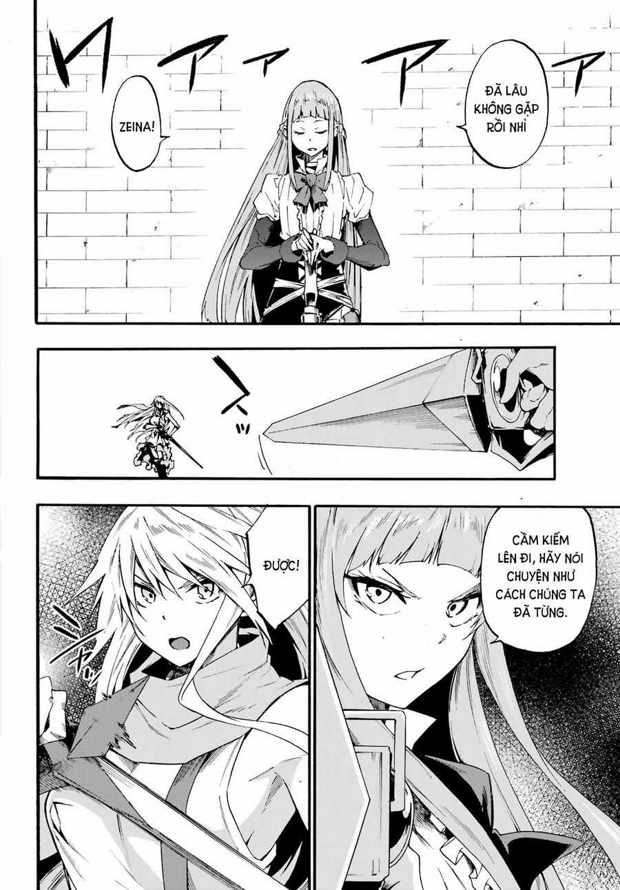 Gokusotsu Kraken Chapter 20 trang 10