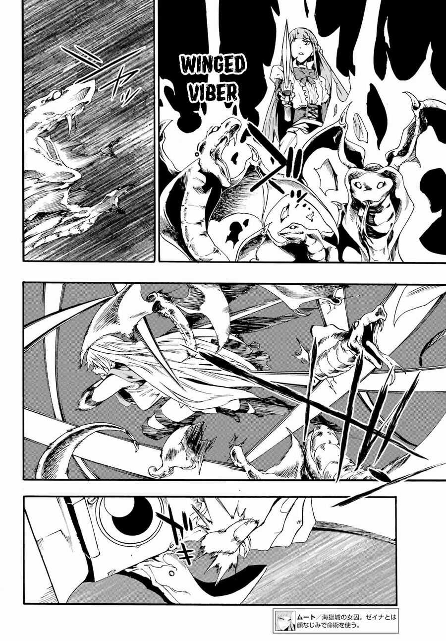 Gokusotsu Kraken Chapter 20 trang 12